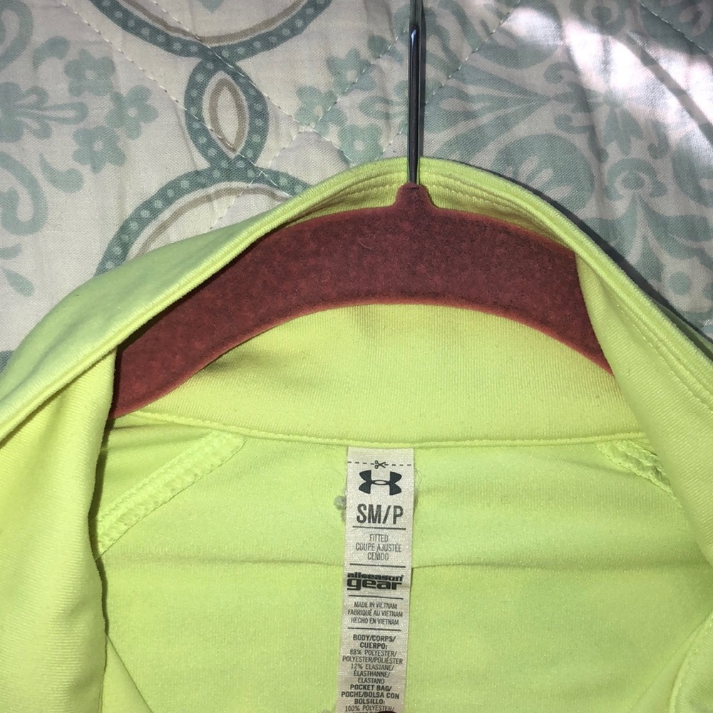 Underarmour Reflective Running Pullover - image 5